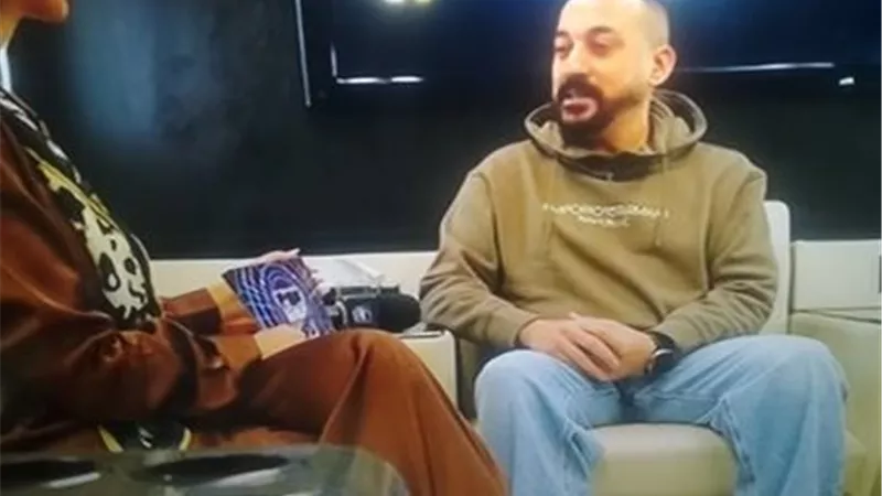 مش هتشتغل تاني مع غادة عبد الرازق.. أبرز تصريحات دياب في «رامز ليفل الوحش»