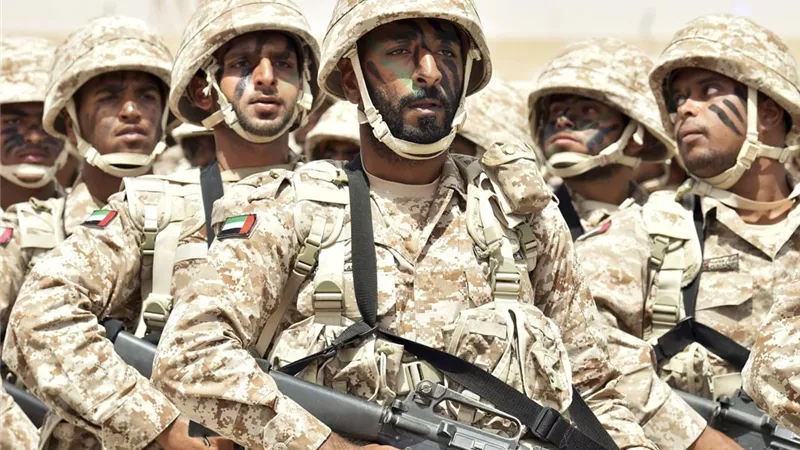 الدفاعات الإماراتية تصد هجومًا إيرانيًا غير مسبوق