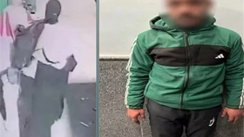 القبض على عامل تحرش بفتاة أثناء سيرها بصحبة صديقتها في الدقهلية