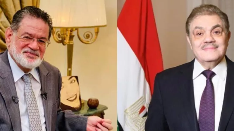 رئيس الوفد يعين ثروت الخرباوى مستشارا قانونيا لحزب الوفد ومؤسسته الإعلامية