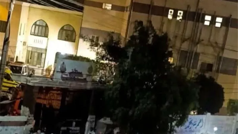 خلافات عائلية تنتهي بمأساة.. مقتل شاب في قرية بالمنيا