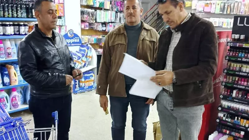 محافظ المنيا: تشديد الرقابة على المخابز والأسواق في رمضان