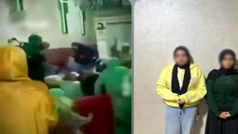 قرار عاجل من جهات التحقيق بشأن مشاجرة الأحذية داخل مسجد في البحيرة