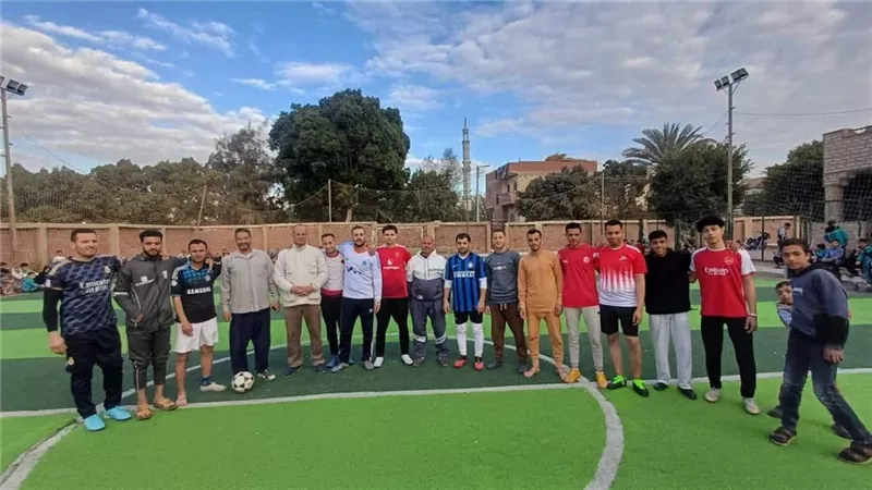 محافظ المنيا: مراكز الشباب منارات ثقافية ورياضية في رمضان