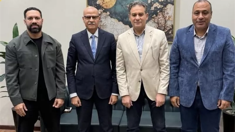 خالد جلال مديرًا فنيًا.. تشكيل جهاز الفني الجديد للإسماعيلي 