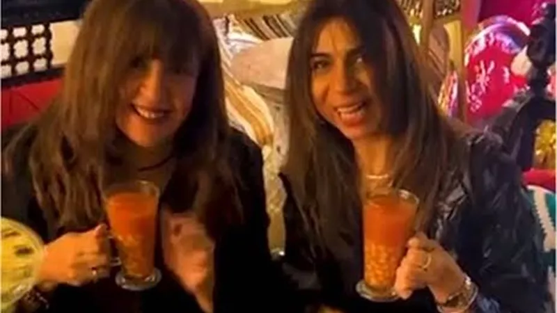 الشعبي له أصوله.. إليكِ إتيكيت شرب حمص الشام مع سلايفك