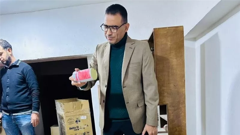 غلق مركزا للعلاج الطبيعي غير مرخص في المنيا
