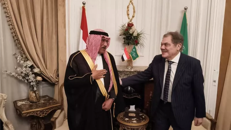 البدوي: رؤية السيسي في ربط سيناء بالدلتا حماية للأمن القومي