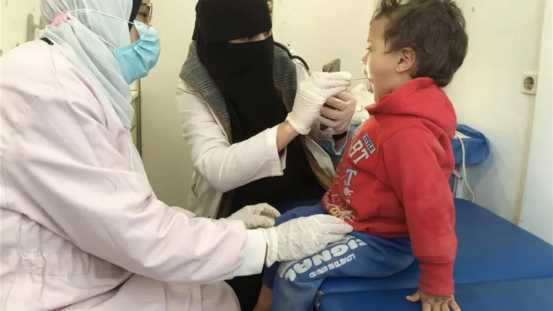 خدمات طبية لـ7 آلاف مواطن بقوافل «حياة كريمة» خلال فبراير بالمنيا