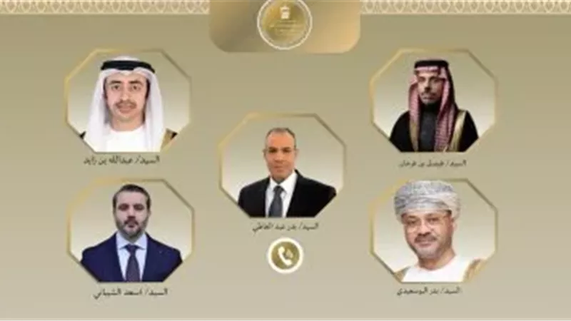 وزير الخارجية: مصر تدعم أشقائها العرب والأمن القومي العربي وحدة لا تتجزأ