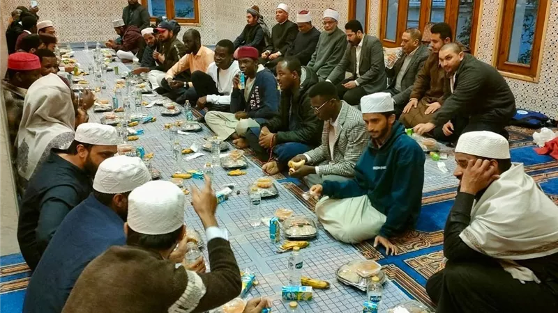 إفطار رمضاني عالمي في أكاديمية الأزهر لتعزيز الأخوة بين الدعاة