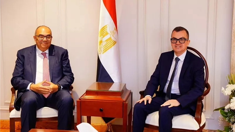 بحث آليات تمويل المشروعات التنموية.. لقاء مرتقب بين وزير التخطيط والمبعوث الأممي