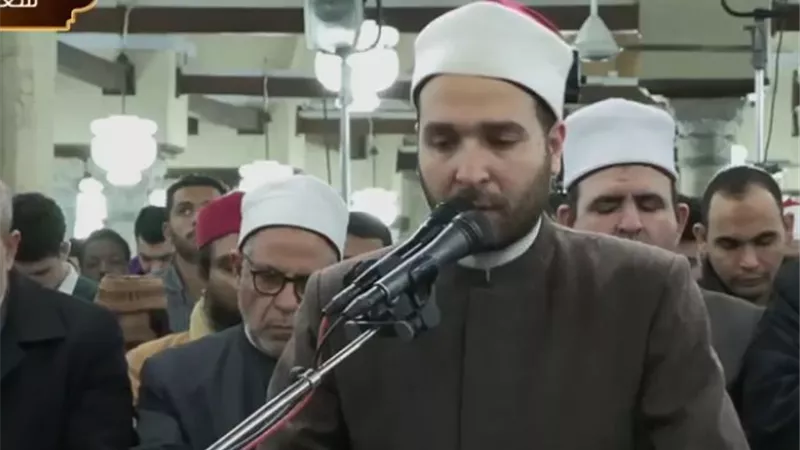 الأزهر يحتضن الآلاف.. صلوات صادقة من أجل سلام العالم