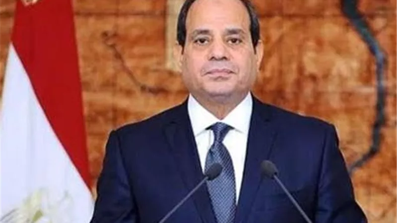 الرئيس السيسى يشهد الندوة التثقيفية الـ43 للقوات المسلحة احتفالا بيوم الشهيد