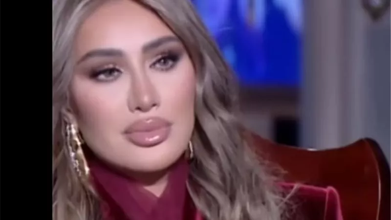 مايا دياب: قفزت من الطائرة مرة واحدة ولن أكرر تجربة السكاي دايفينج