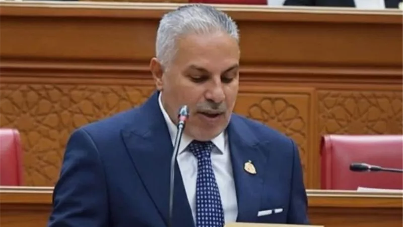 برلماني: رسائل الرئيس السيسي تؤكد قوة الدولة المصرية وقدرتها على إدارة التحديات الإقليمية والاقتصادية
