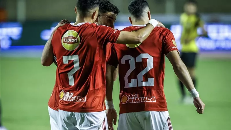 قائمة الأهلي لمواجهة طلائع الجيش