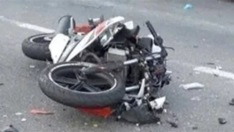 حادث دراجة نارية يُسفر عن إصابة ثلاثة أطفال في منية النصر بالدقهلية