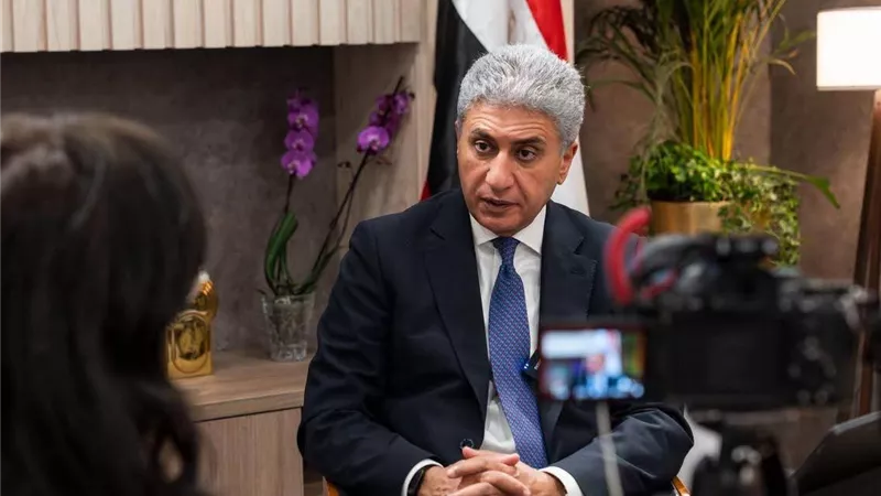 وزير السياحة: مصر استقبلت 19 مليون سائح في 2025 بنمو يفوق أربعة أضعاف المتوسط العالمي