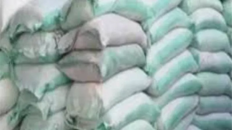 ضبط 9 طن دقيق بلدي مدعم قبل بيعه في السوق السوداء 