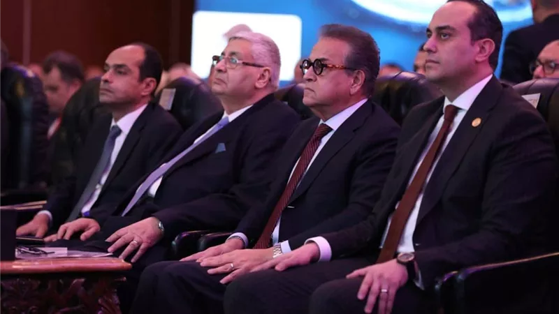 يوم الطبيب.. وزير الصحة: الدولة تُقدر جهود الجيش الأبيض ودورهم في نجاح المنظومة