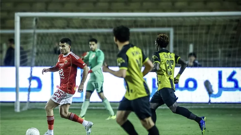 استبعاد زيزو.. تشكيل الأهلي لمواجهة طلائع الجيش