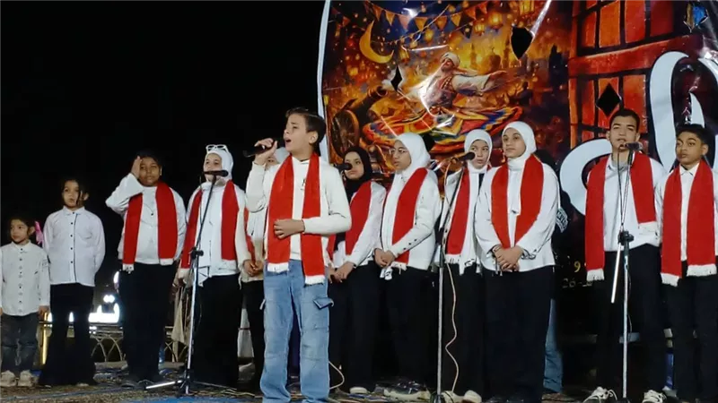 بأكثر من 60 فعالية.. الثقافة تطلق برنامج “ليالي رمضان” في مختلف المحافظات