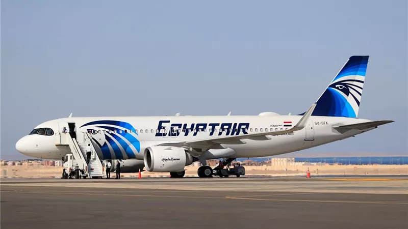 من 1 مايو.. مصر للطيران تعلن تشغيل رحلاتها للشارقة والبحرين