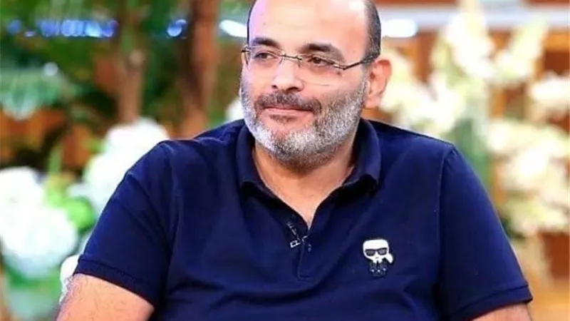 «كل واحد يعرف حجمه».. أيمن بهجت قمر يعلق على أزمة الأعلى مشاهدة
