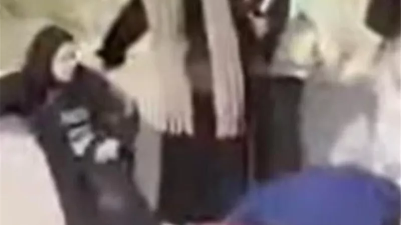 الأمن يفحص فيديو تراشق فتيات بالحجارة على طريق الإسكندرية الصحراوي