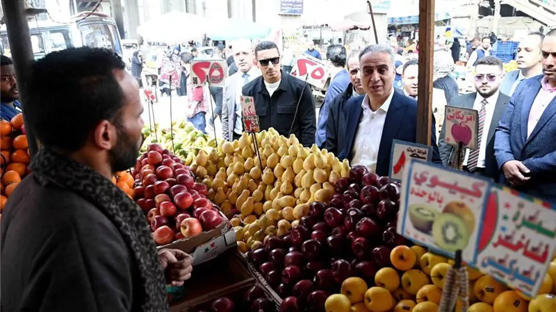 حماية المستهلك: الدولة تتحرك بحسم لفرض الانضباط في الأسواق ومنع أي تلاعب بأسعار السلع