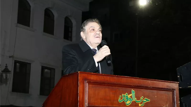 «البدوي» يدق ناقوس الخطر: العدوان الإسرائيلي يهدد استقرار المنطقة ويدعو لتفعيل الدفاع العربي المشترك