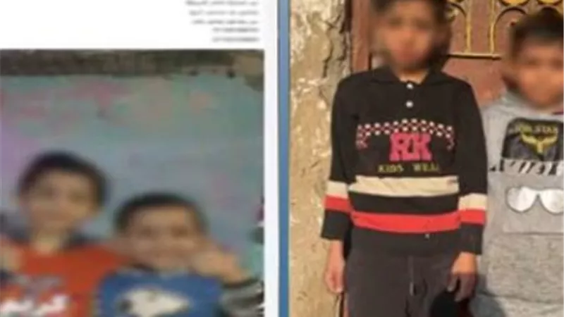 بيبيعوا آيس.. التفاصيل الكاملة لضبط طفلي المنوفية أثناء ترويج الممنوعات