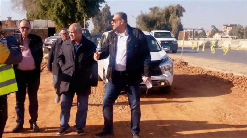 طلب إحاطة للحكومة بسبب تأخر ازدواج الطريق الزراعي أسيوط – ديروط