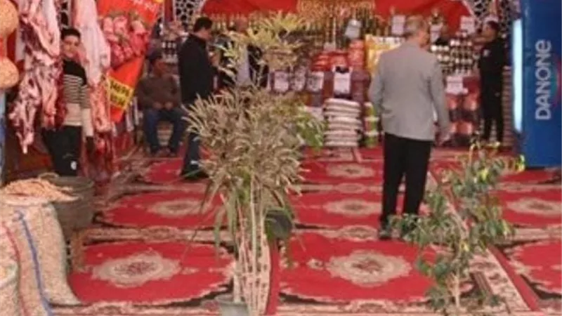 محافظ البحيرة توجه بتكثيف الحملات الرقابية على الأسواق ومعارض «أهلًا رمضان» لضبط الأسعار
