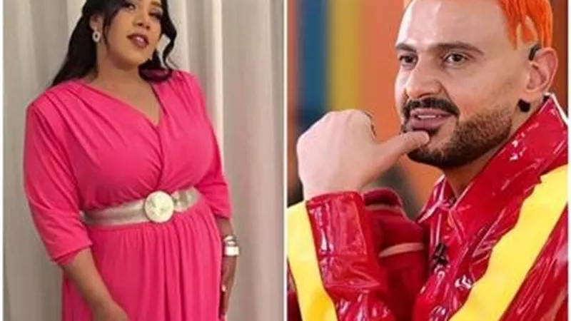 شيماء سيف ضحية حلقة اليوم من «رامز ليفل الوحش».. ورامز جلال يعلق بطريقته الساخرة