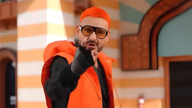 شيماء سيف ترفض فقرة الميزان في «رامز ليفل الوحش»: والله لو اتشقلبتوا مش هطلع عليه