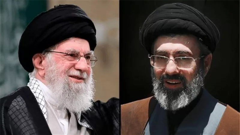رسميًا.. مجتبى خامنئى مرشدًا جديدًا لإيران خلفًا لوالده