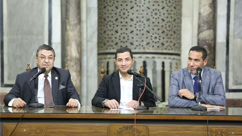 الليلة التاسعة عشرة من رمضان.. الأزهر يشهد ملتقى «ترسيخ اليقين في مواجهة تشويش المفاهيم»