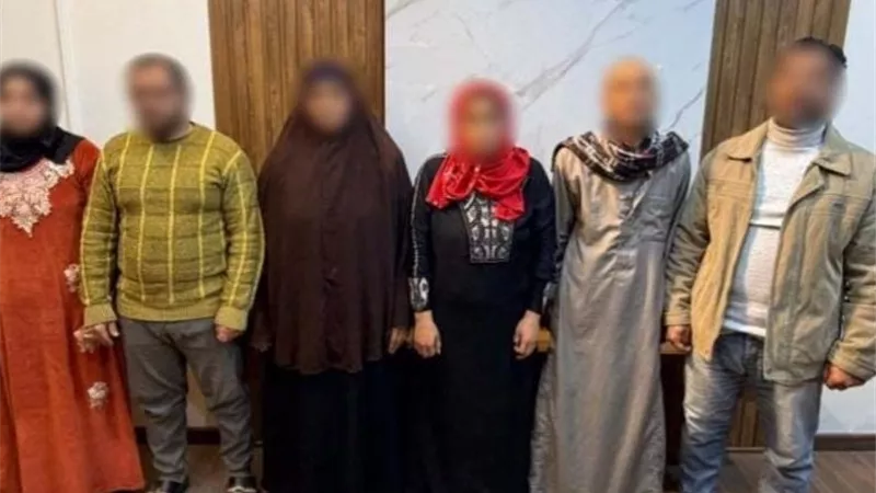 خلاف على الميراث يتحول لمشاجرة بين سيدات وشخصين في البحيرة.. والأمن يتدخل