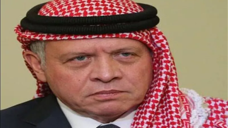 الملك عبدالله الثاني: الأردن يتخذ كل الإجراءات لحماية أمنه.. والاعتداءات الإيرانية خرق للقانون الدولي
