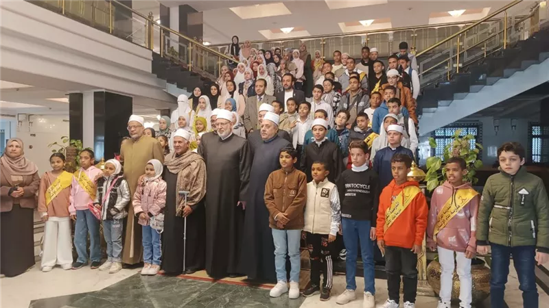 الأزهر الشريف يختتم التصفيات النهائية لمسابقة القرآن والسنة النبوية