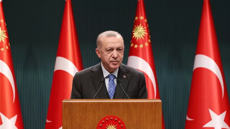 أردوغان: تركيا في حالة تأهب منذ بداية الحرب على إيران.. وأمن البلاد أولوية قصوى