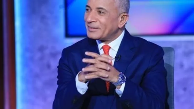 أحمد موسى: من المتوقع وصول الحد الأدنى للأجور خلال الأيام المقبلة إلى 10 آلاف جنيه
