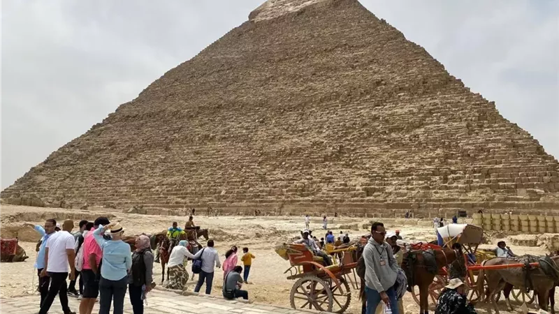 معلومات الوزراء: مصر الأكثر أمانًا للسفر في الشرق الأوسط رغم التوترات الإقليمية