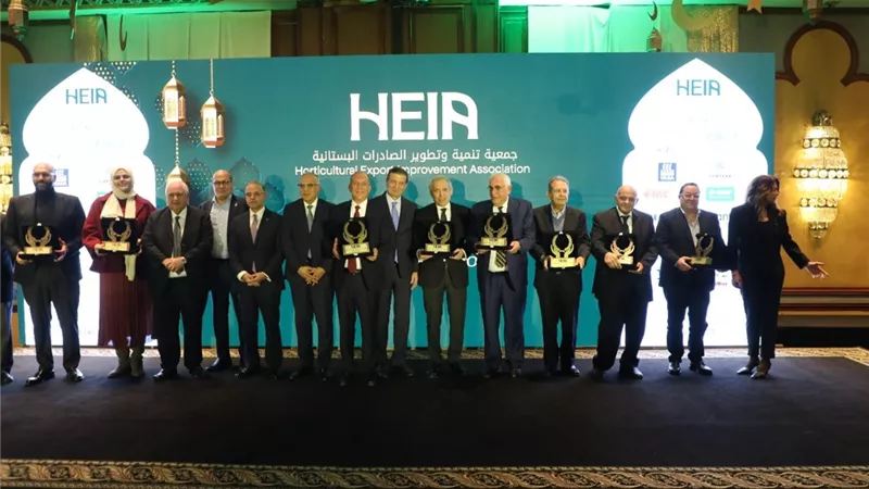 في حفل السحور السنوي لجمعية HEIA .. وزير الزراعة يستعرض رؤية الوزارة في تنمية الصادرات الزراعية 