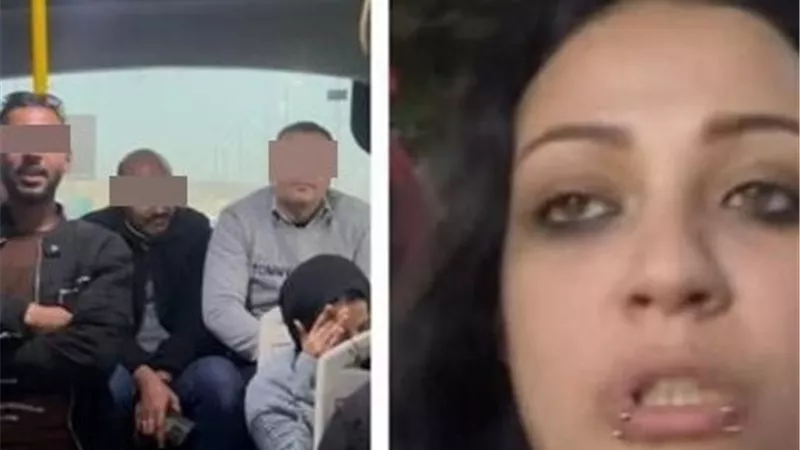 انطلاق جلسة محاكمة المتهم بالتحرش بفتاة داخل أتوبيس نقل عام