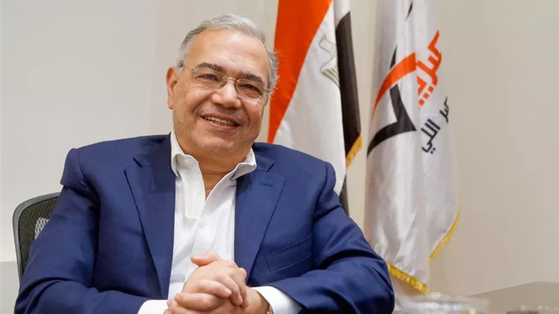 المصريين الأحرار: محطة الضبعة عنوانا لقدرة الدولة المصرية على لترسيخ أمن الطاقة