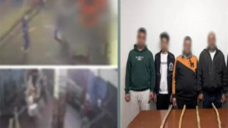 الأجهزة الأمنية تكشف ملابسات فيديو مشاجرة ورشة الميكانيكا في دمنهور 