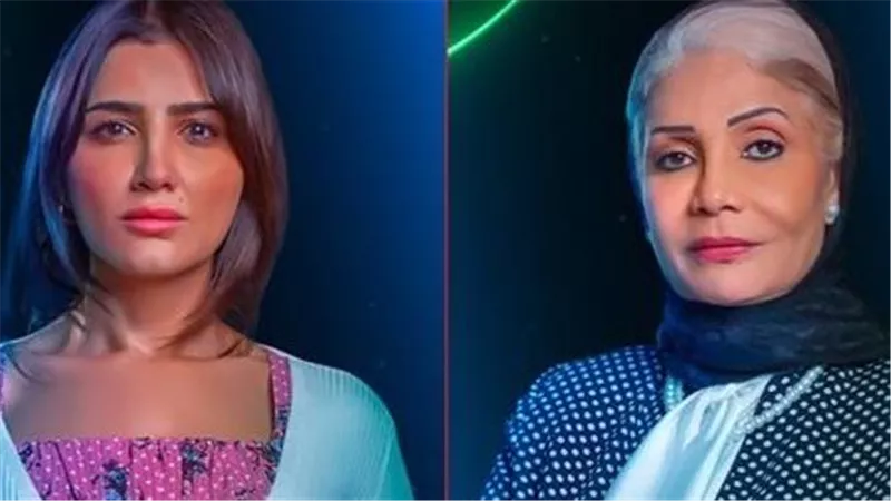 سوسن بدر تكشف عن رأيها في مشاركة مي عمر بمسلسل الست موناليزا 